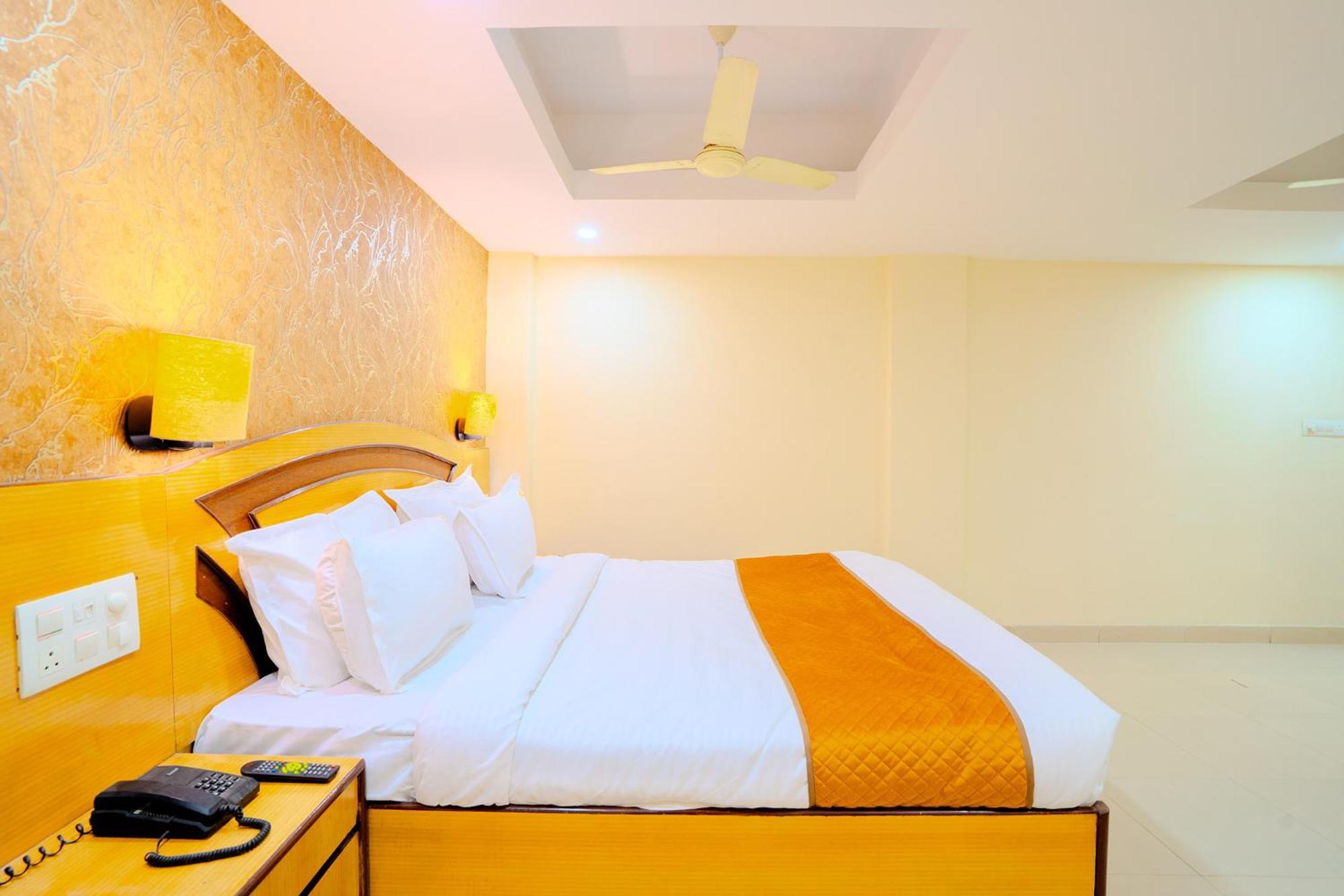 Fabhotel Polovictory Palace ชัยปุระ ภายนอก รูปภาพ