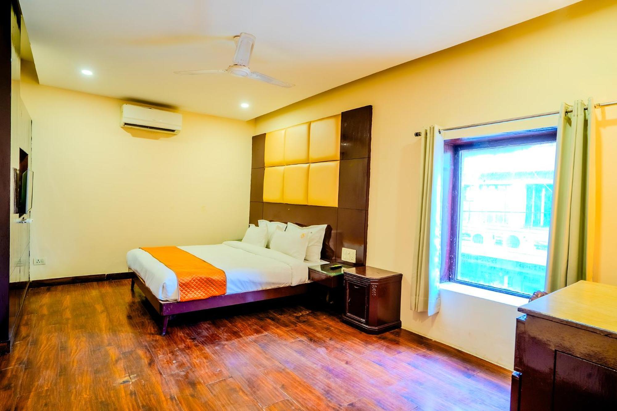 Fabhotel Polovictory Palace ชัยปุระ ภายนอก รูปภาพ