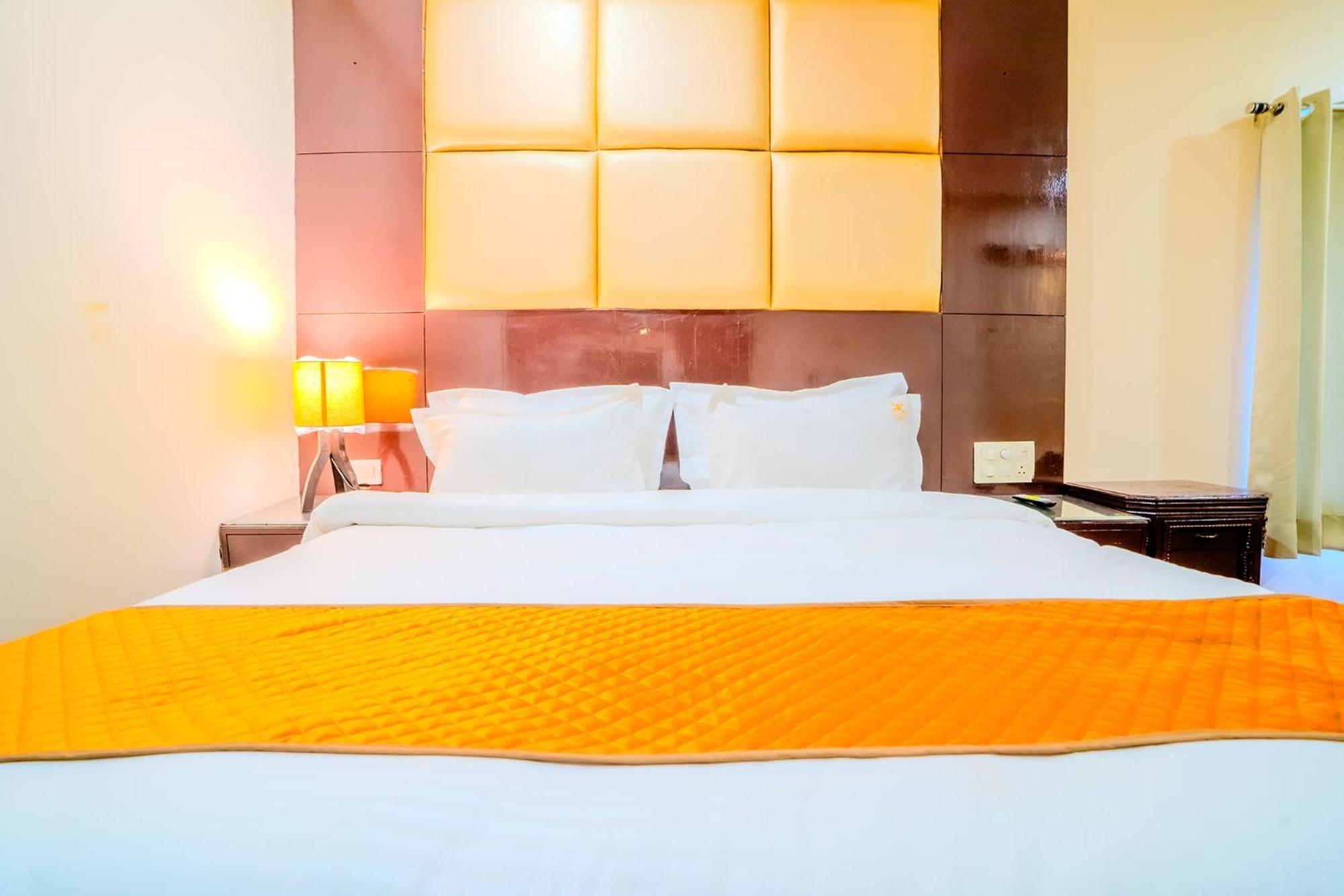 Fabhotel Polovictory Palace ชัยปุระ ภายนอก รูปภาพ